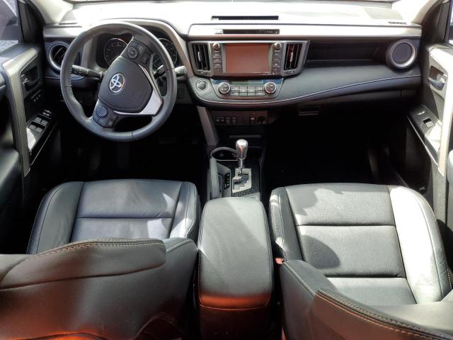Photo 8 from auction – 2017 TOYOTA RAV4 LIMIT with VIN 2T3YFREV7HW391925