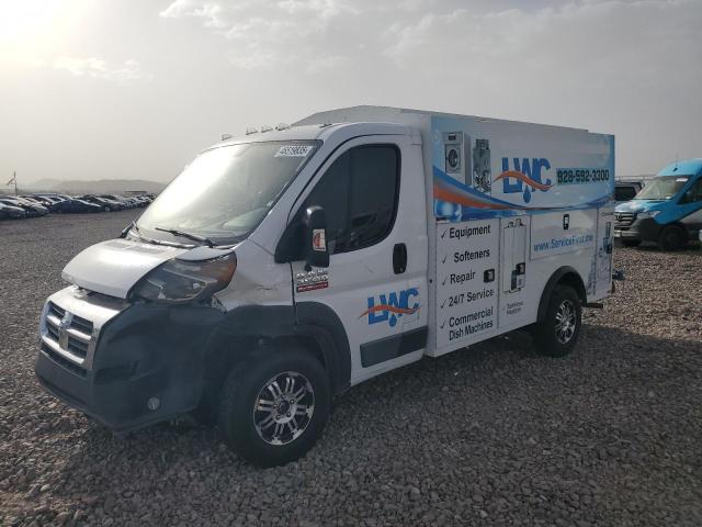Снимка 1 от търг – 2017 RAM PROMASTER с VIN 3C7WRVKG4HE525690
