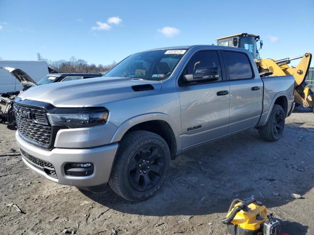 Photo 1 from auction – 2025 RAM 1500 BIG H with VIN 1C6RRFFG8SN515183