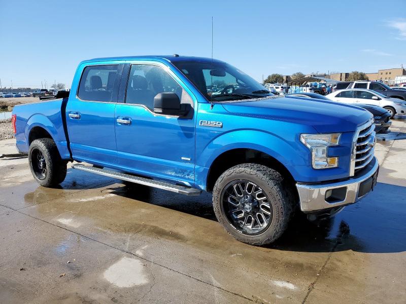 Zdjęcie 4 z aukcji – 2016 FORD F150 SUPER z VIN 1FTEW1CP6GFA45762