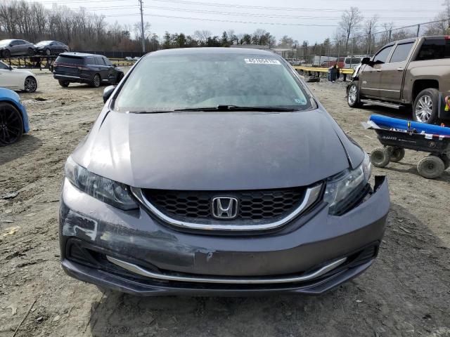Photo 5 from auction – 2014 HONDA CIVIC with VIN 19XFB2F51EE033607