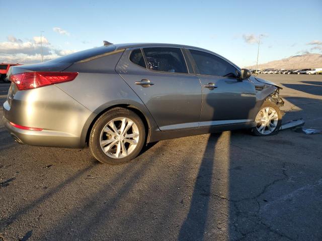 Photo 3 from auction – 2013 KIA OPTIMA EX with VIN 5XXGN4A7XDG240731