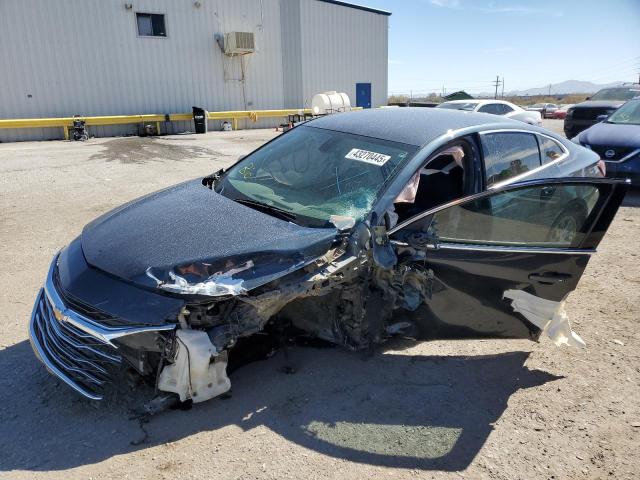 CHEVROLET MALIBU LT 2019 with VIN 1G1ZD5ST0KF225625 - Photo from auction