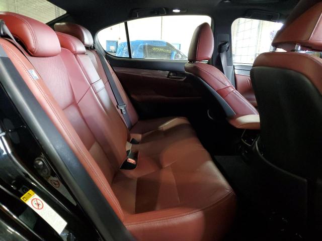 Photo 10 from auction – 2013 LEXUS GS 350 with VIN JTHCE1BL3D5002554