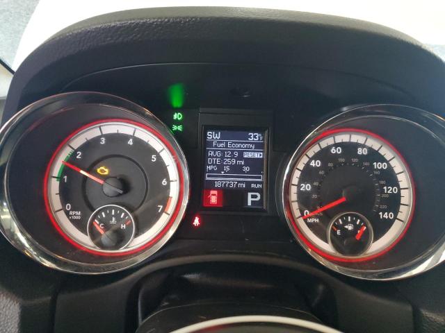 Photo 9 from auction – 2013 DODGE DURANGO CR with VIN 1C4RDHDG7DC694952
