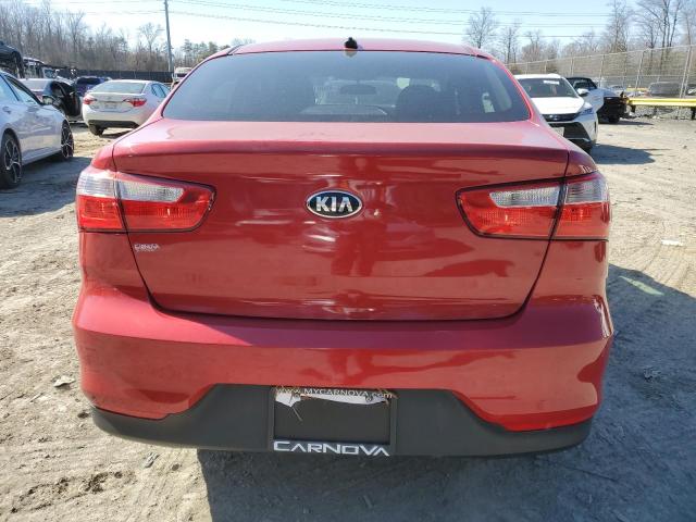 Photo 6 from auction – 2017 KIA RIO LX with VIN KNADM4A32H6099125