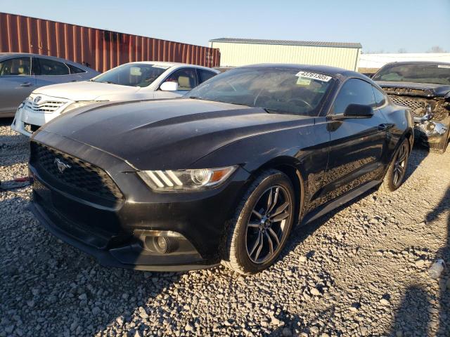 FORD MUSTANG 2017 with VIN 1FA6P8TH7H5289307 - Photo from auction