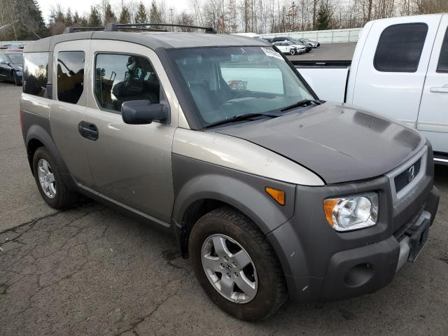Photo 4 from auction – 2003 HONDA ELEMENT EX with VIN 5J6YH18543L003482