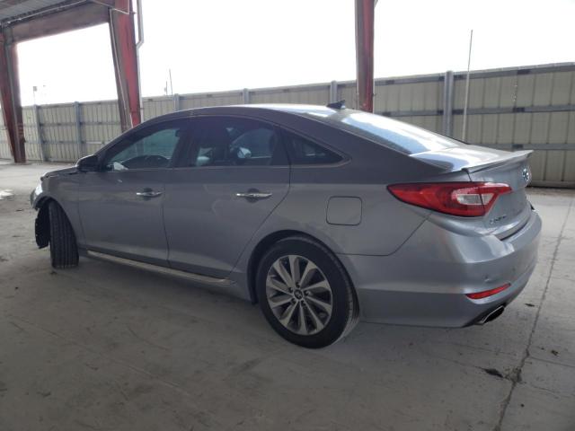 Photo 2 from auction – 2016 HYUNDAI SONATA SPO with VIN 5NPE34AF3GH434532