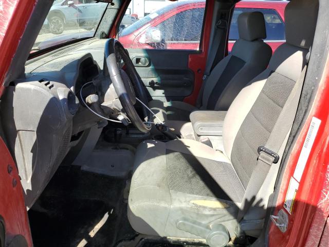 Photo 7 from auction – 2008 JEEP WRANGLER U with VIN 1J4GA39188L594432