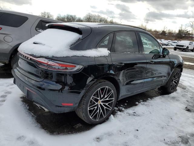 Photo 3 from auction – 2025 PORSCHE MACAN S with VIN WP1AG2A55SLB41006