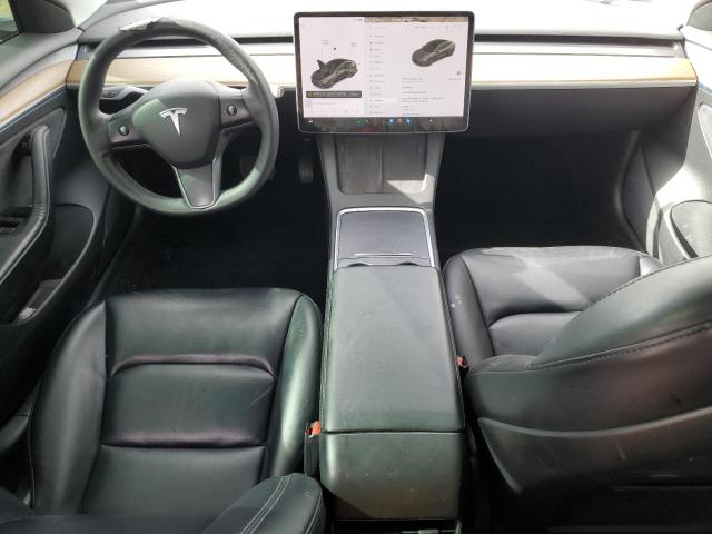 Photo 8 from auction – 2021 TESLA MODEL 3 with VIN 5YJ3E1EA8MF045989