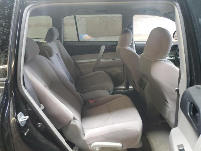 Photo 11 from auction – 2008 TOYOTA HIGHLANDER with VIN JTEES41A882070369