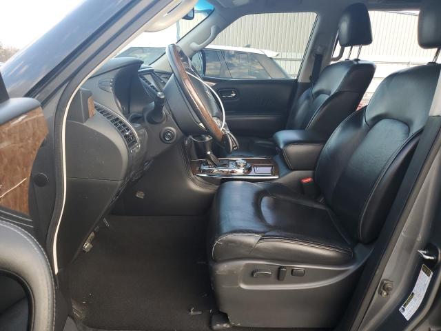 Photo 7 from auction – 2017 INFINITI QX80 BASE with VIN JN8AZ2NE2H9154201