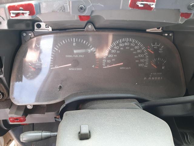 Photo 9 from auction – 2002 DODGE RAM 3500 with VIN 3B7MF33612M257167