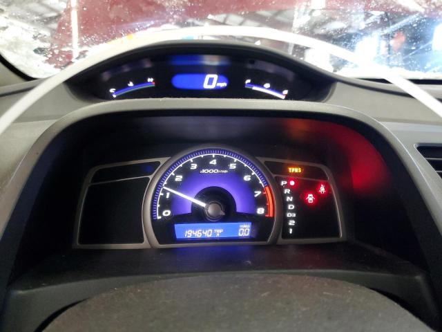 Photo 9 from auction – 2010 HONDA CIVIC EX with VIN 19XFA1F8XAE047572