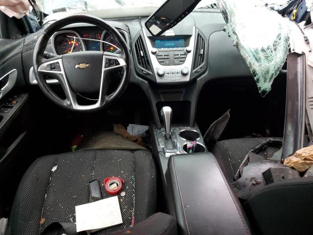 Photo 8 from auction – 2011 CHEVROLET EQUINOX LT with VIN 2CNFLEEC3B6371192