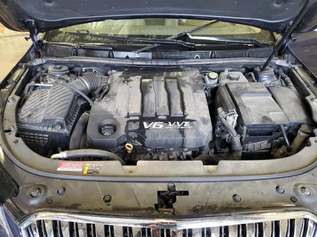 Photo 11 from auction – 2015 BUICK LACROSSE with VIN 1G4GB5G31FF134877