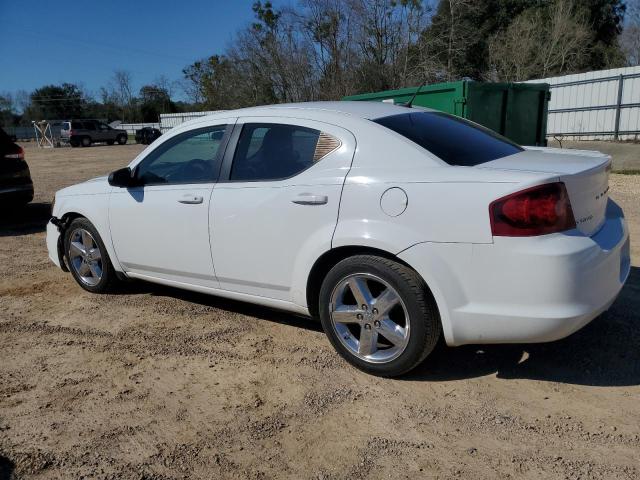 Photo 2 from auction – 2014 DODGE AVENGER SE with VIN 1C3CDZABXEN144546