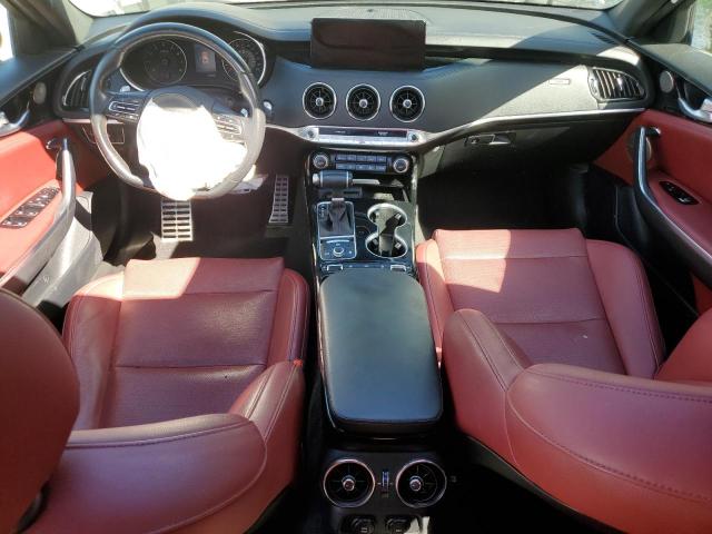 Photo 8 from auction – 2023 KIA STINGER GT with VIN KNAE35LD7P6137191