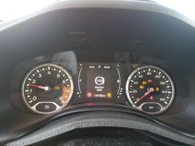 Photo 9 from auction – 2017 JEEP RENEGADE S with VIN ZACCJBAB6HPF93195