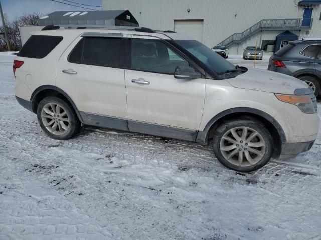 Photo 4 from auction – 2014 FORD EXPLORER X with VIN 1FM5K8D85EGB59833