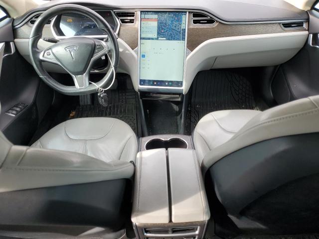 Photo 8 from auction – 2013 TESLA MODEL S with VIN 5YJSA1DN3DFP13791