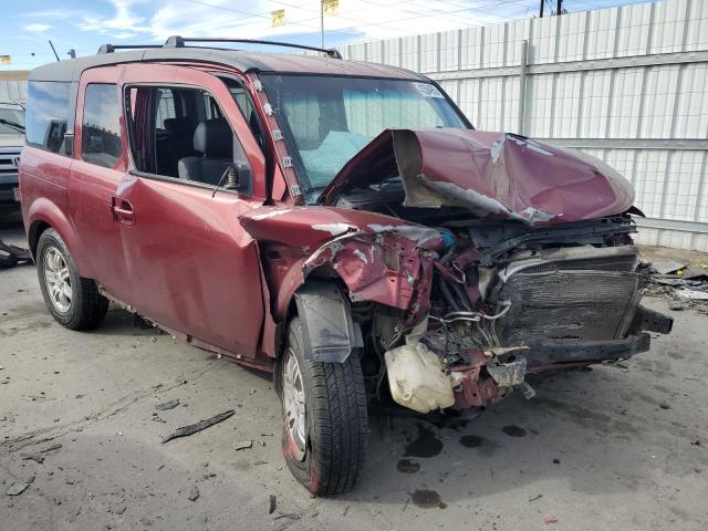 Photo 4 from auction – 2006 HONDA ELEMENT EX with VIN 5J6YH18766L008110