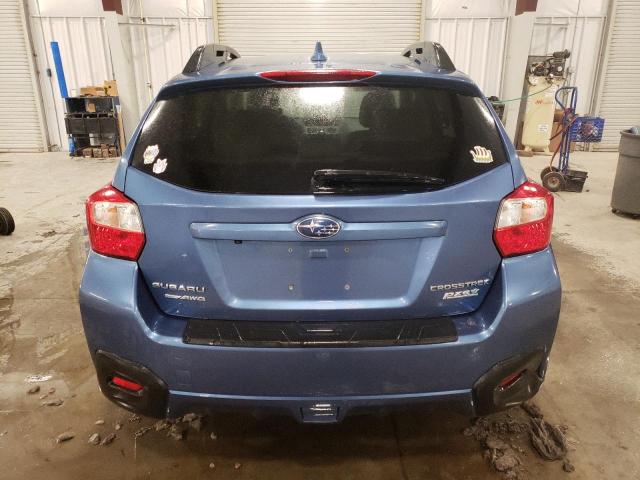 Photo 6 from auction – 2016 SUBARU CROSSTREK with VIN JF2GPAKC9G8219222