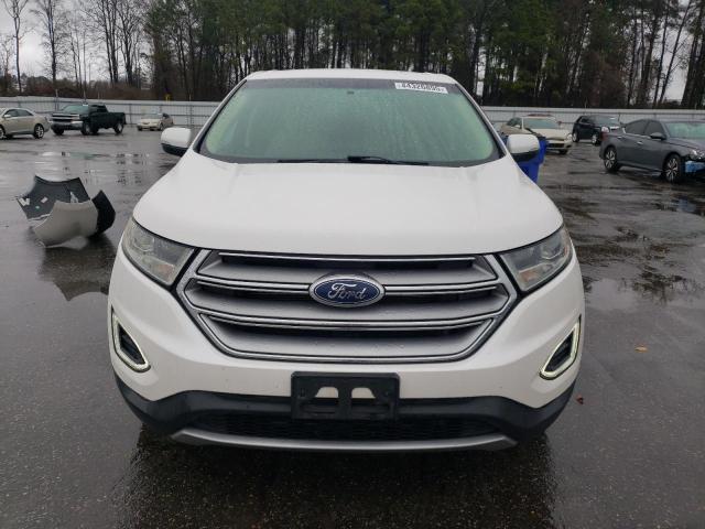 Photo 5 from auction – 2017 FORD EDGE SEL with VIN 2FMPK3J89HBC14215