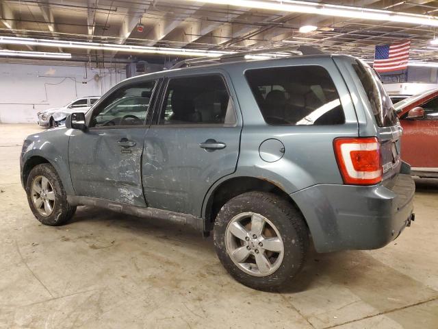 Photo 2 from auction – 2010 FORD ESCAPE LIM with VIN 1FMCU0EG7AKC63997