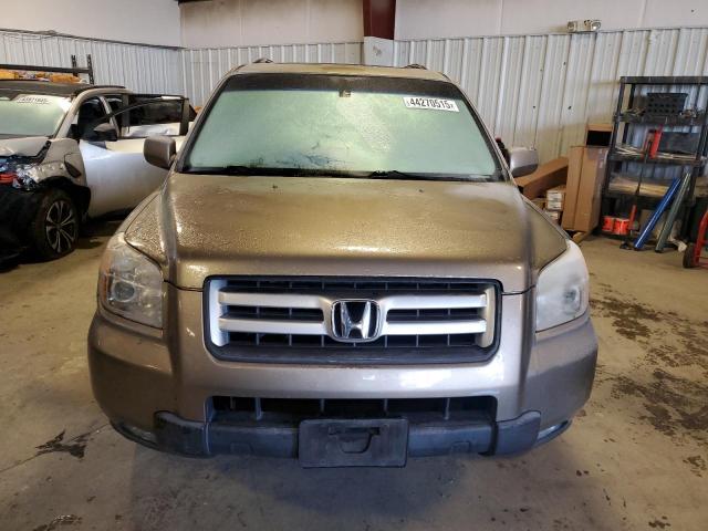 Photo 5 from auction – 2008 HONDA PILOT EXL with VIN 5FNYF18508B041426