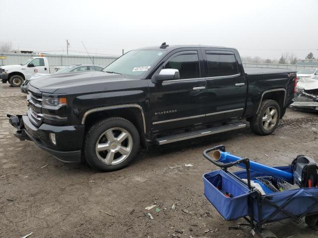 CHEVROLET SILVERADO 2016 with VIN 3GCUKSEC4GG142612 - Photo from auction