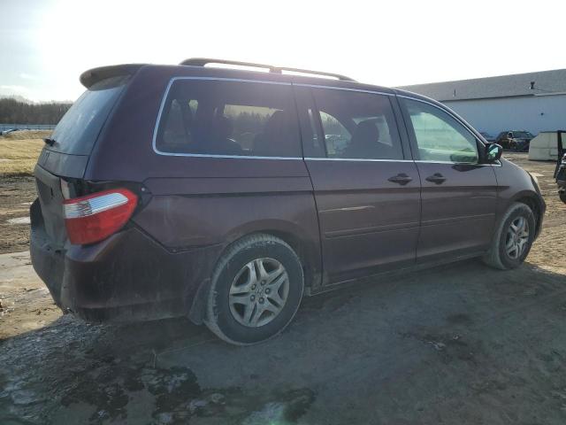 Photo 3 from auction – 2007 HONDA ODYSSEY EX with VIN 5FNRL38607B454690