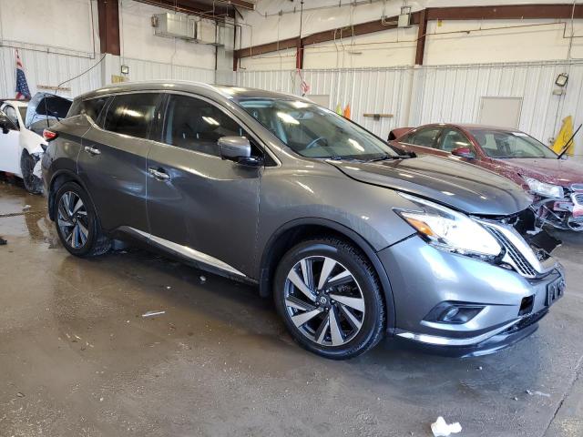 Photo 4 from auction – 2016 NISSAN MURANO S with VIN 5N1AZ2MH6GN119802