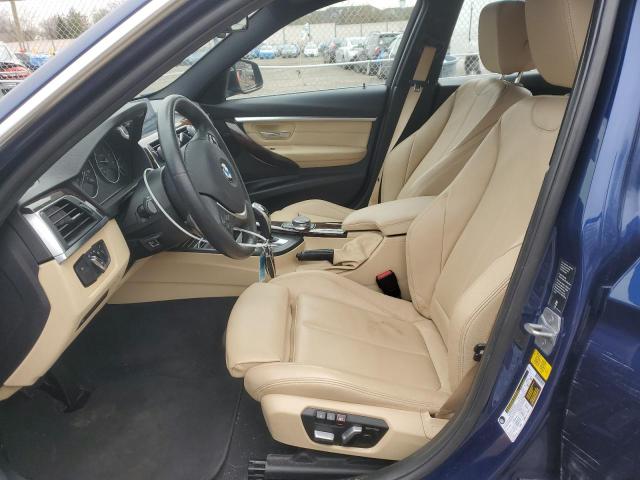 Photo 7 from auction – 2018 BMW 330 XI with VIN WBA8D9C59JA616145