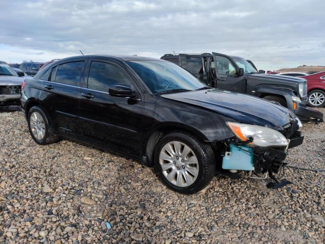 Photo 4 from auction – 2012 CHRYSLER 200 LX with VIN 1C3CCBAB0CN271975