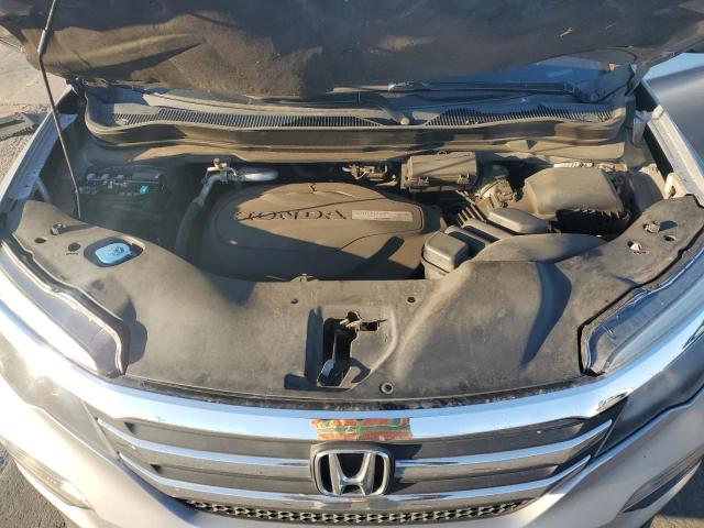 Photo 12 from auction – 2018 HONDA PILOT EX with VIN 5FNYF5H35JB015030