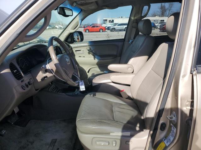 Photo 7 from auction – 2006 TOYOTA SEQUOIA SR with VIN 5TDBT44A16S260004