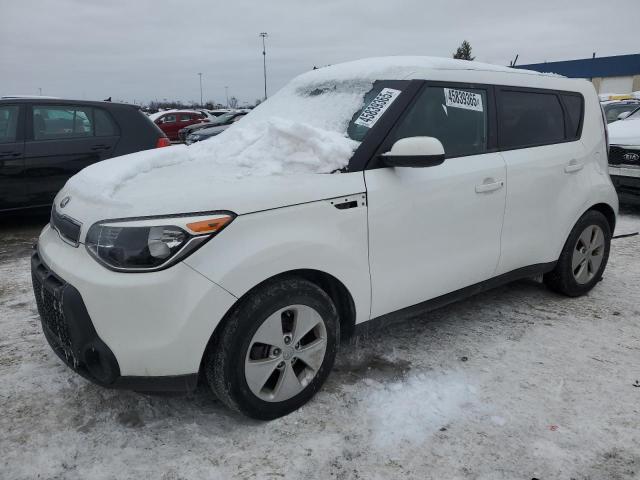 KIA SOUL 2016 with VIN KNDJN2A24G7365168 - Photo from auction