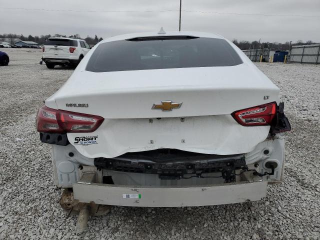 Photo 6 from auction – 2022 CHEVROLET MALIBU LT with VIN 1G1ZD5ST0NF132771