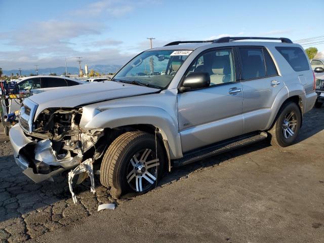 TOYOTA 4RUNNER SR 2007 with VIN JTEZU14R370088591 - Photo from auction