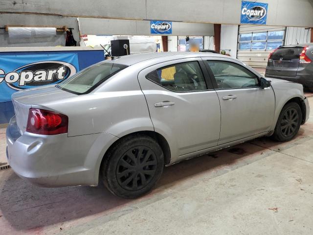 Снимка 3 от търг – 2013 DODGE AVENGER SE с VIN 1C3CDZAG7DN682504