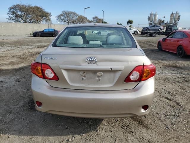 Photo 6 from auction – 2009 TOYOTA COROLLA BA with VIN 1NXBU40E29Z005752