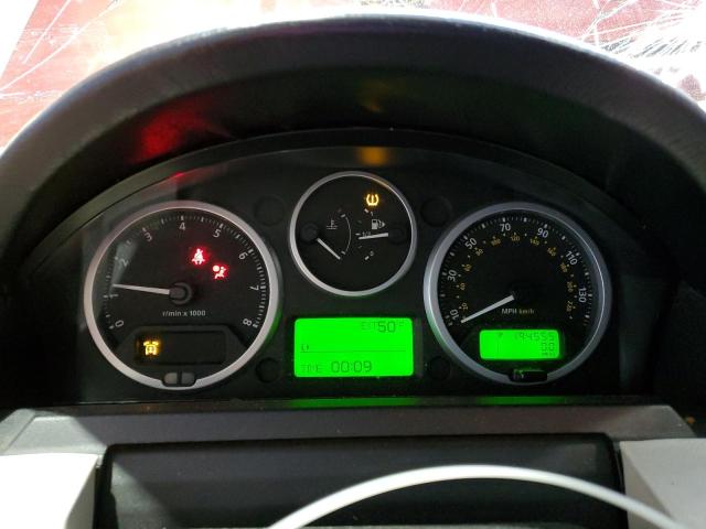 Photo 9 from auction – 2007 LAND ROVER RANGE ROVE with VIN SALSK25477A972296