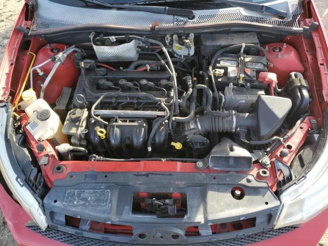 Photo 11 from auction – 2008 FORD FOCUS SE with VIN 1FAHP35NX8W106247