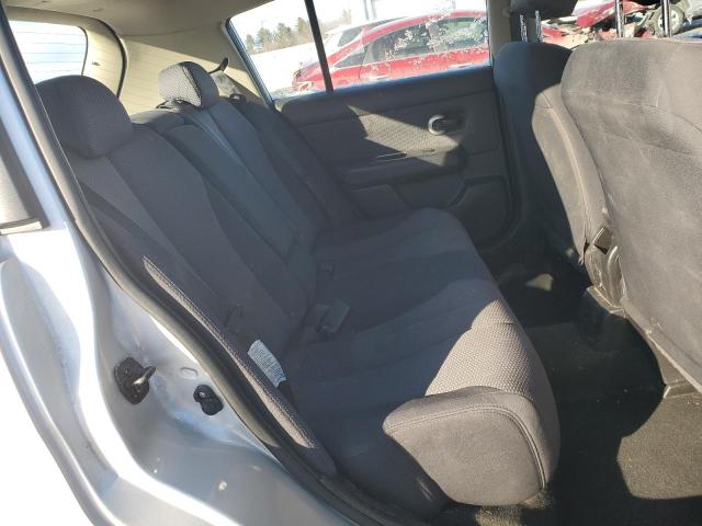 Photo 10 from auction – 2008 NISSAN VERSA S with VIN 3N1BC13E98L368515