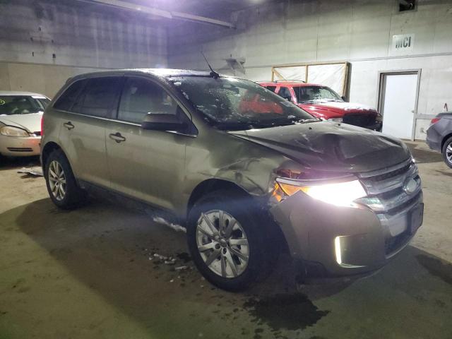 Photo 4 from auction – 2012 FORD EDGE LIMIT with VIN 2FMDK3KC6CBA55961