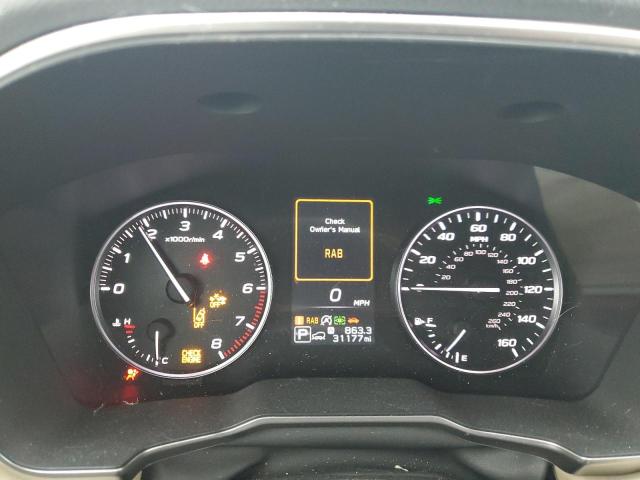 Photo 9 from auction – 2020 SUBARU OUTBACK LI with VIN 4S4BTANC7L3129862