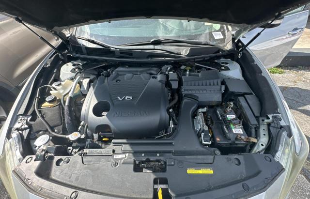 Photo 7 from auction – 2018 NISSAN MAXIMA 3.5 with VIN 1N4AA6AP2JC379802